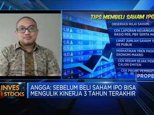Tips Membeli Saham IPO Biar Gak KO