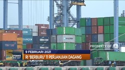 Penjualan Ritel RI Loyo Hingga Thai Airways PHK 395 Pilot