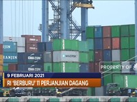 Penjualan Ritel RI Loyo Hingga Thai Airways PHK 395 Pilot