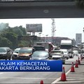 Anies Klaim Kemacetan DKI Jakarta Berkurang