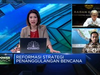 BNPB: Kerugian Bencana Awal 2021 Lebih Besar Dari Tahun 2020