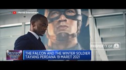 Trailer The Falcon And The Winter Soldier Dirilis