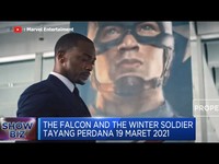 Trailer The Falcon And The Winter Soldier Dirilis