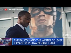 Trailer The Falcon And The Winter Soldier Dirilis