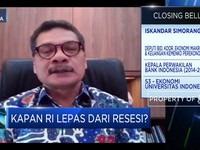Ditopang 4 Faktor Pendorong, PDB 2021 Diyakini Bisa 4,5-5,5%