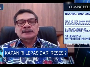 Ditopang 4 Faktor Pendorong, PDB 2021 Diyakini Bisa 4,5-5,5%