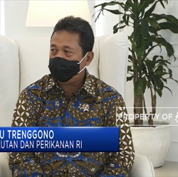 Rencana Menteri Trenggono Sejahterakan Petani Kala Pensiun