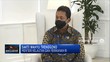 Menteri Trenggono Bicara Ekonomi Biru Hingga Ulah Kapal Asing