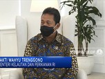 Rencana Menteri Trenggono Sejahterakan Petani Kala Pensiun