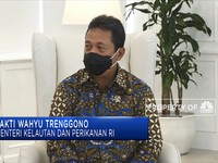 Gebrakan Menteri KP Maksimalkan Potensi Sektor Kelautan RI
