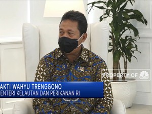 Gebrakan Menteri KP Maksimalkan Potensi Sektor Kelautan RI