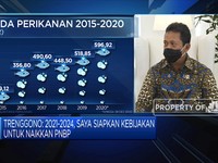 Genjot PNBP Sektor Perikanan Kelautan,Target Besar Menteri KP