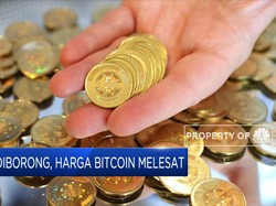 Harga Bitcoin Melesat Usai Diborong Tesla