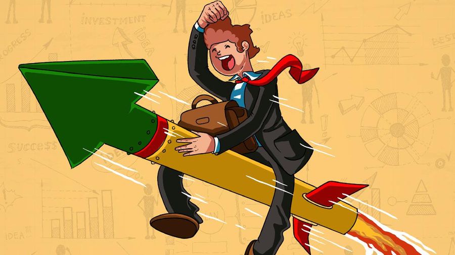 Infografis/ Amazing! 70% Investor Angkatan Corona Adalah Milenial/Aristya Rahadian Infografis/ Amazing! 70% Investor Angkatan Corona Adalah Milenial/Aristya Rahadian