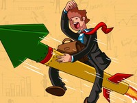 10 Raksasa IDX 30 dengan Kenaikan Laba Jumbo:  Ada Alfamart - BCA