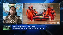 Investasi Pengelolaan Risiko Untuk Mitigasi Dampak Bencana