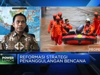 Investasi Pengelolaan Risiko Untuk Mitigasi Dampak Bencana