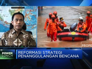 Investasi Pengelolaan Risiko Untuk Mitigasi Dampak Bencana