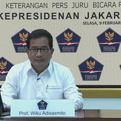 Satgas Covid Tegaskan Mutasi Corona Dari Inggris Tak Masuk RI