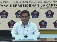 Satgas Covid Tegaskan Mutasi Corona Dari Inggris Tak Masuk RI