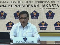 Mutasi Corona B117 Inggris Masuk Karawang, Ini Kata Satgas