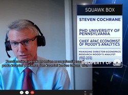 Moody's: Pulihkan Ekonomi, RI Harus Kendalikan Kasus Covid-19