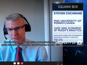 Moody's: Pulihkan Ekonomi, RI Harus Kendalikan Kasus Covid-19