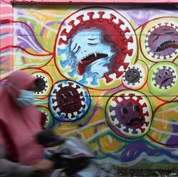 Awas Gelombang 4 Covid RI! Singapura-Australia Sudah Meledak