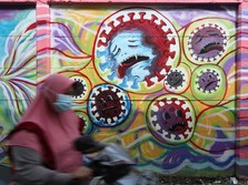 Kasus Covid Tetangga RI Meledak, Angka Kematian Cetak Rekor