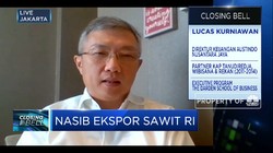 Pengusaha Tak Khawatirkan Kenaikan Pajak Impor CPO India