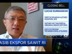 Pengusaha Tak Khawatirkan Kenaikan Pajak Impor CPO India