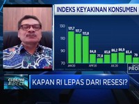 Perlinsos, Vaksin & Bantuan UMKM Topang Pemulihan Ekonomi RI