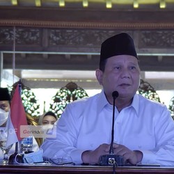 Rakit Senapan, Menhan Prabowo Gaet Produsen Senjata UAE
