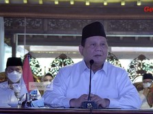 Rakit Senapan, Menhan Prabowo Gaet Produsen Senjata UAE