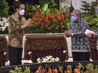 Insan Pers Dapat Insentif Saat Pandemi? Ini Penjelasan Jokowi