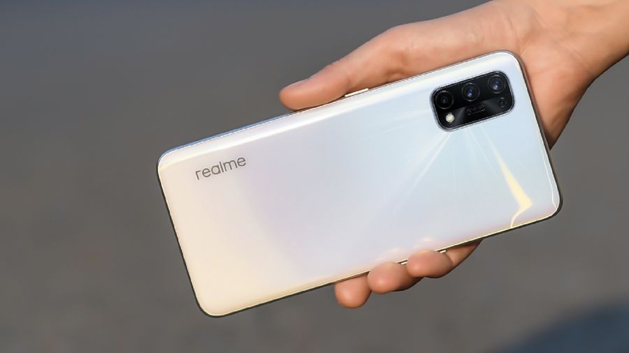 realme x7 5G (Official website Realme)