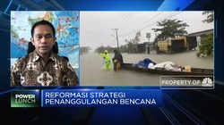 RI Rawan Bencana, Kapasitas Deteksi Bencana Sudah Memadai?