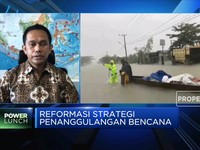 RI Rawan Bencana, Kapasitas Deteksi Bencana Sudah Memadai?