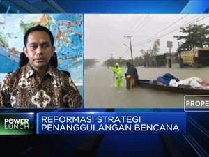 RI Rawan Bencana, Kapasitas Deteksi Bencana Sudah Memadai?
