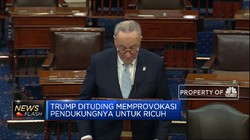 Sidang Pemakzulan Trump Dimulai