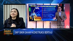Tips Koleksi Saham Emiten Konstruksi di Tengah Sentimen SWF