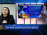 Tips Koleksi Saham Emiten Konstruksi di Tengah Sentimen SWF