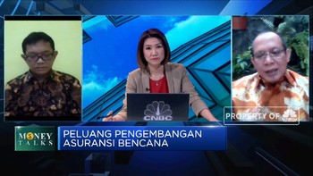 Uji Kapasitas Reasuransi Hadapi Klaim Asuransi Bencana 2021