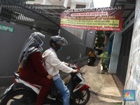 Ngantor di Zona Merah WFH 75%, Begini Respons Pengusaha