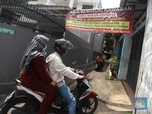 Mengintip Hari Pertama PPKM Mikro Perkampungan DKI Jakarta