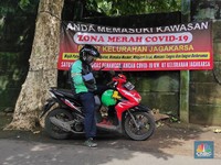 RT/RW yang Laksanakan PPKM Mikro Dapat 'Duit' Tambahan Nggak?