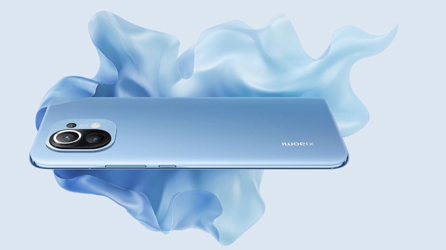 Xiaomi Mi 11 (Official Website Xiaomi)
