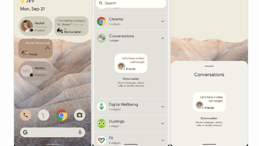 Android 12 (XDA-Developers)
