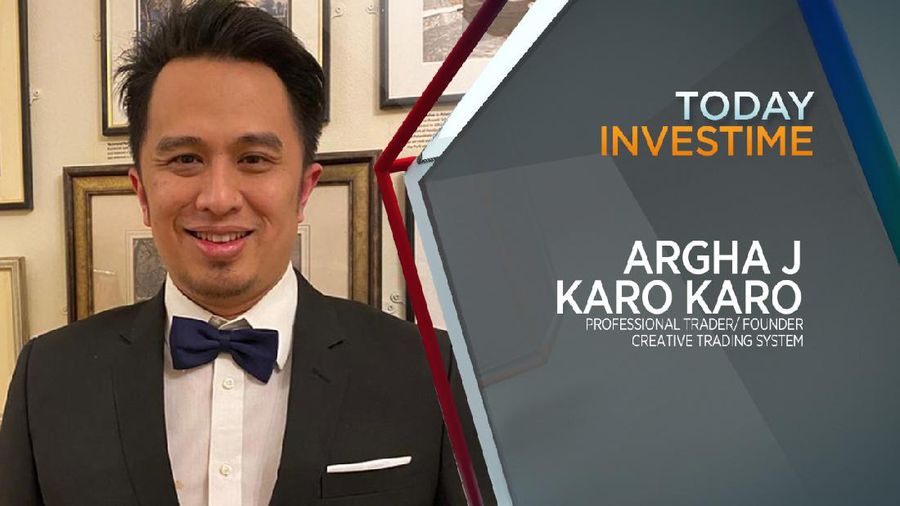 Argha Jonatan Karo Karo, Professional Trader