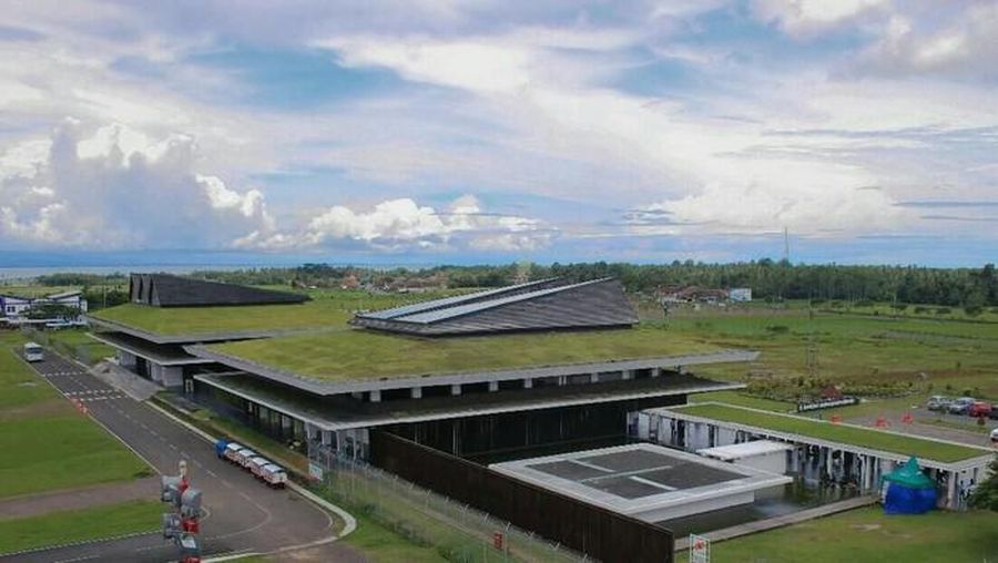 Bandara Banyuwangi. Dok AP